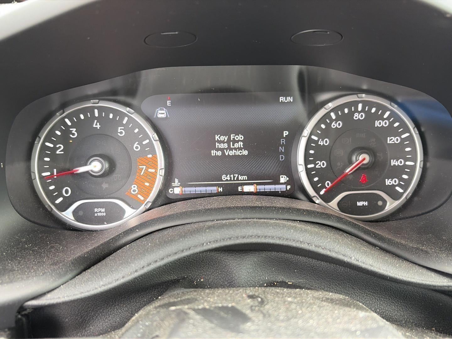 2022 Jeep Renegade Latitude 4x4