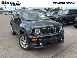 2022 Jeep Renegade Latitude 4x4