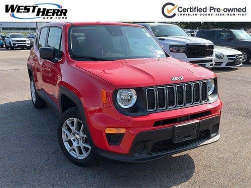 2023 Jeep Renegade Latitude 4x4