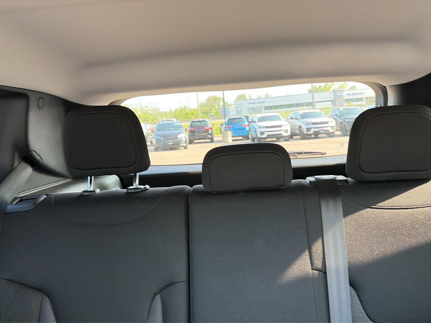 2023 Jeep Renegade Latitude 4x4