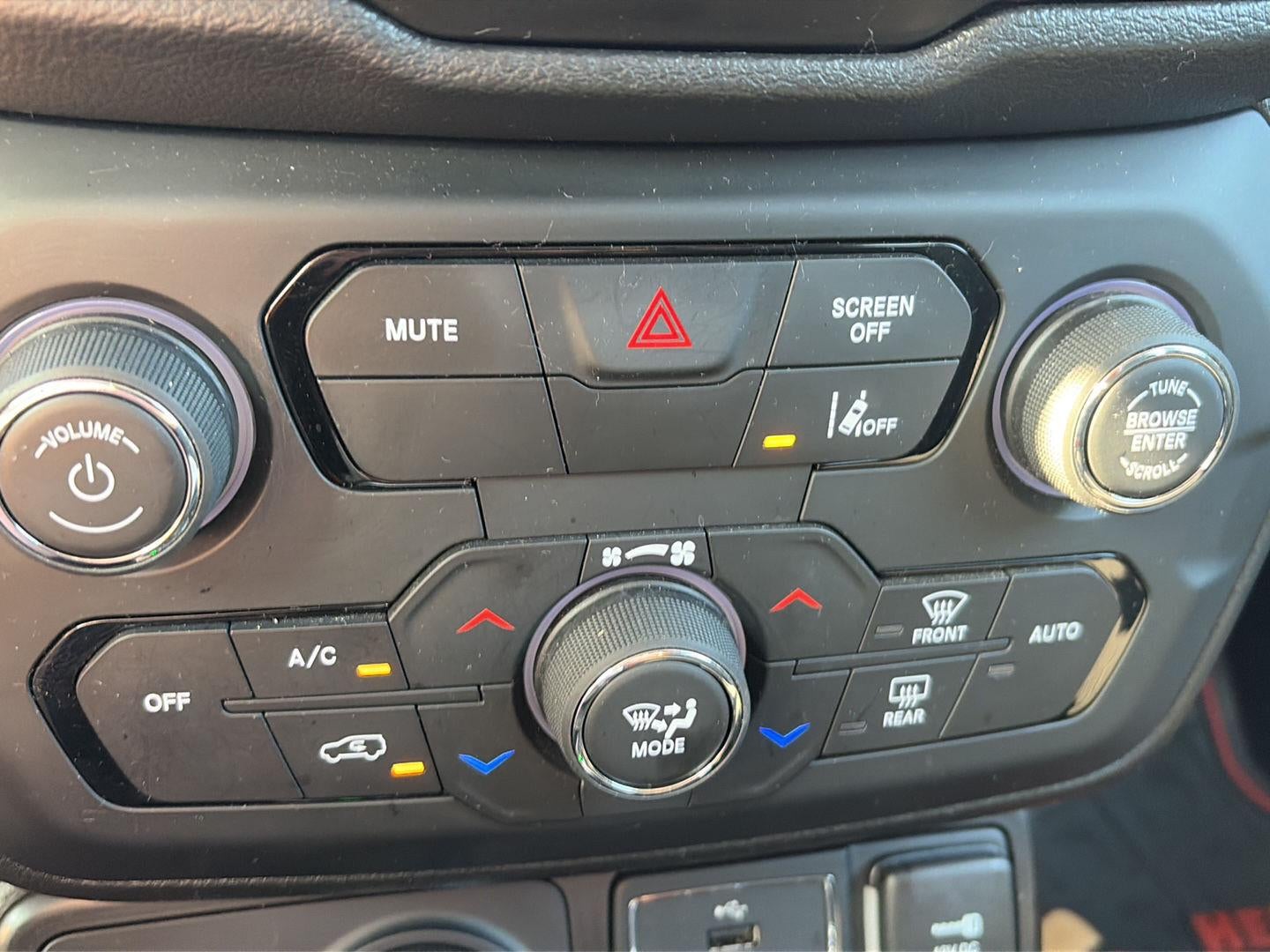2023 Jeep Renegade Latitude 4x4