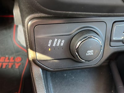 2023 Jeep Renegade Latitude 4x4