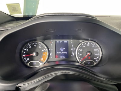 2023 Jeep Renegade Latitude 4x4
