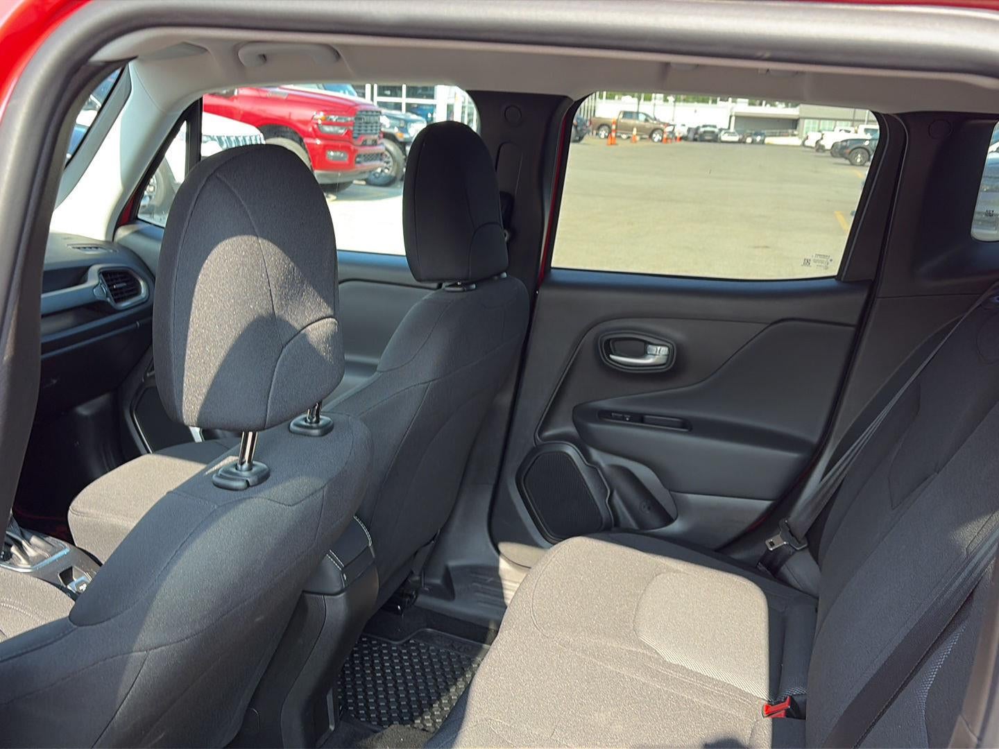 2023 Jeep Renegade Latitude 4x4