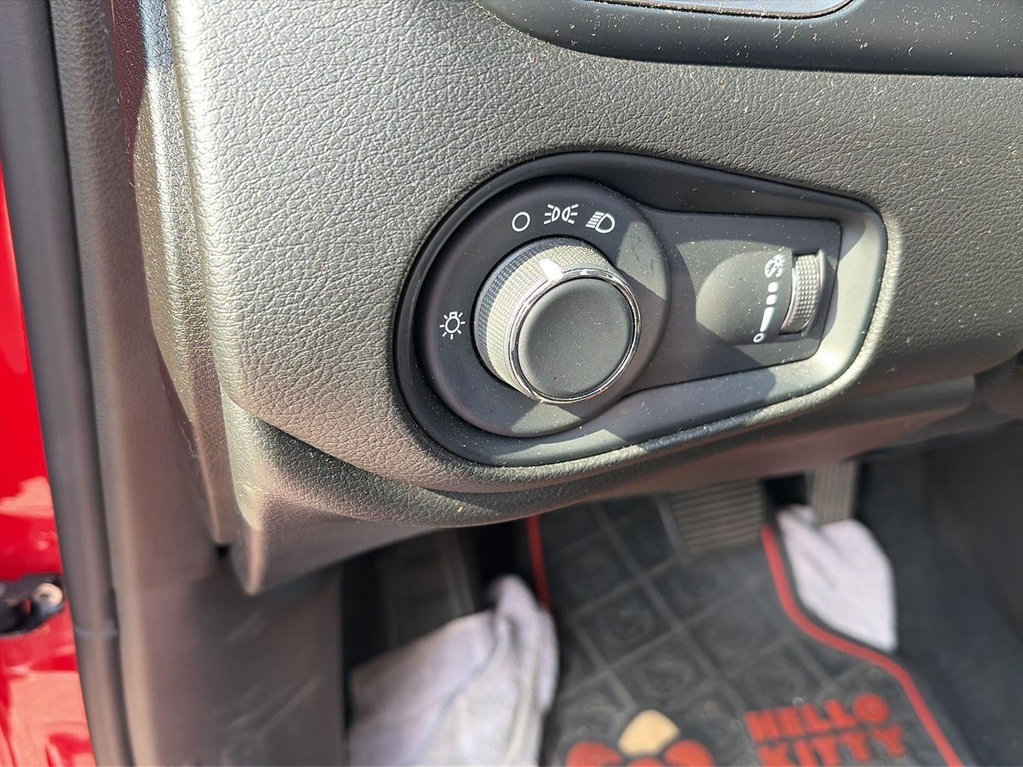 2023 Jeep Renegade Latitude 4x4