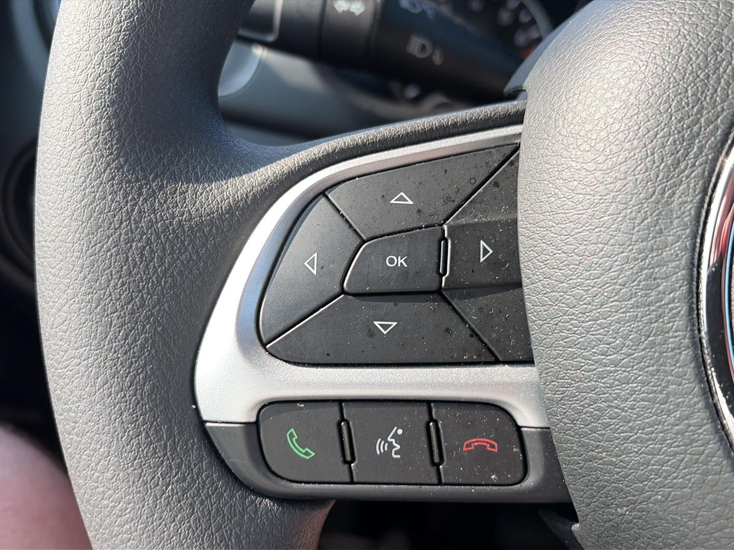 2023 Jeep Renegade Latitude 4x4