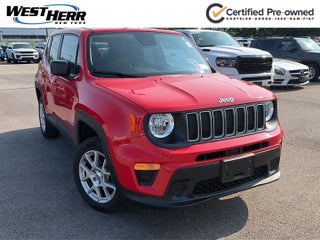 2023 Jeep Renegade Latitude 4x4
