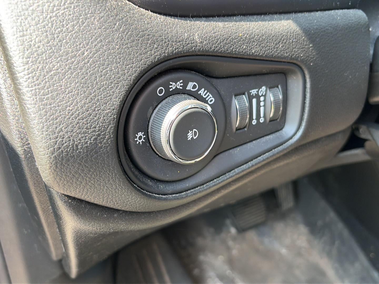 2021 Jeep Renegade Trailhawk 4x4
