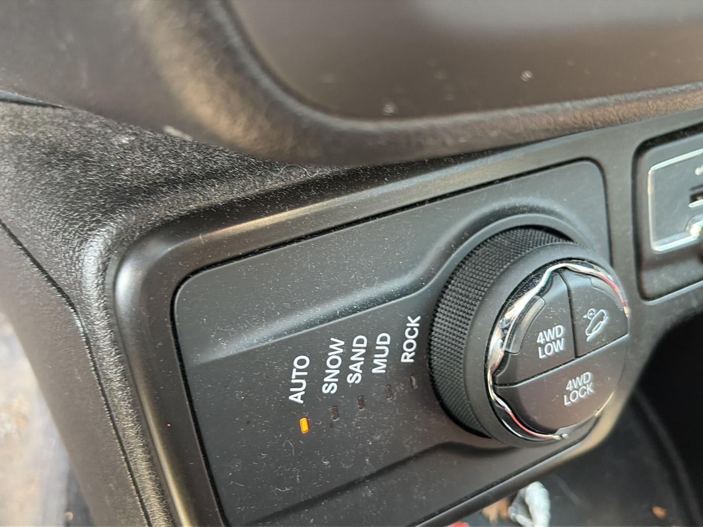 2021 Jeep Renegade Trailhawk 4x4