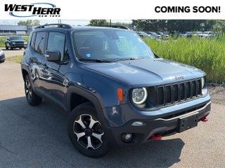 2021 Jeep Renegade Trailhawk