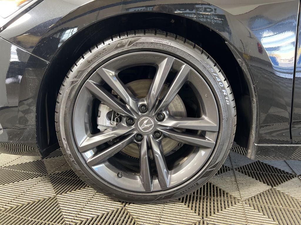 2024 Acura Integra A-Spec Package