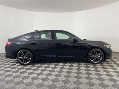 2024 Acura Integra A-Spec Package