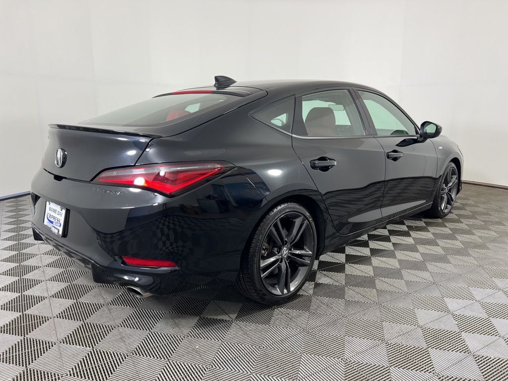 2024 Acura Integra A-Spec Package