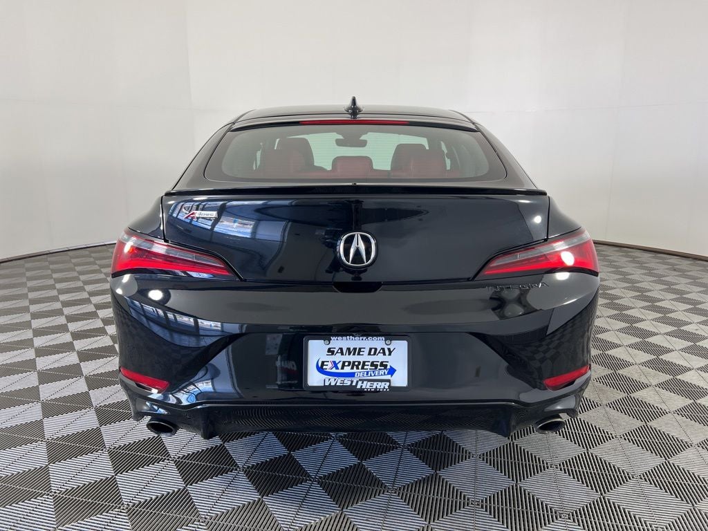2024 Acura Integra A-Spec Package