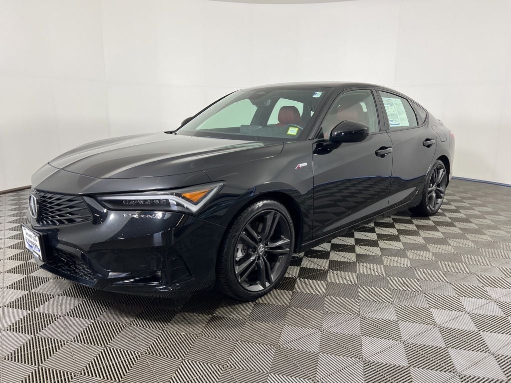 2024 Acura Integra A-Spec Package