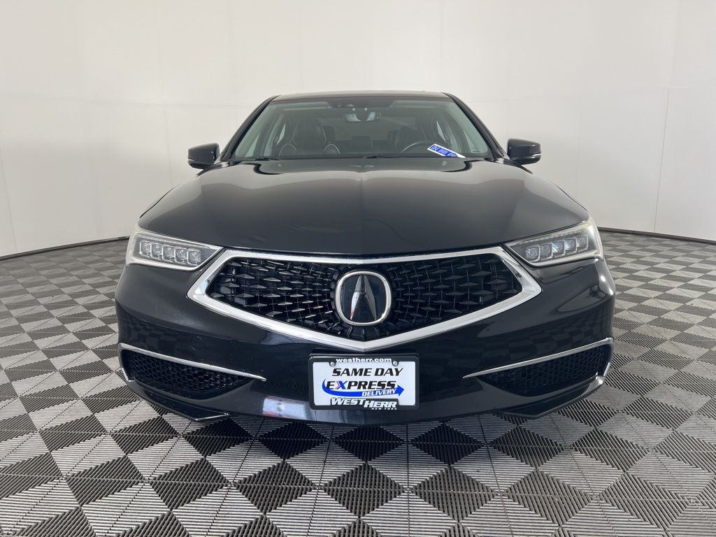 2020 Acura TLX 3.5L Technology Pkg