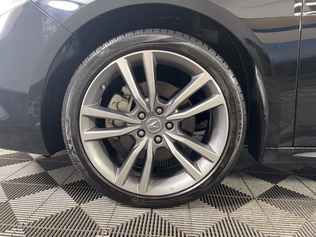 2020 Acura TLX 3.5L Technology Pkg