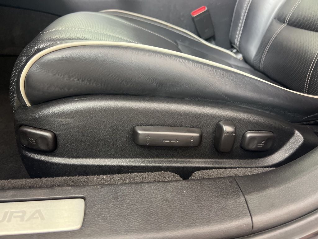 2020 Acura TLX 3.5L Technology Pkg