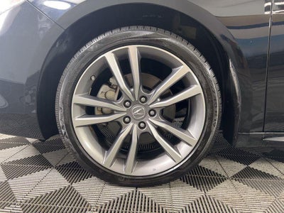 2020 Acura TLX 3.5L Technology Pkg