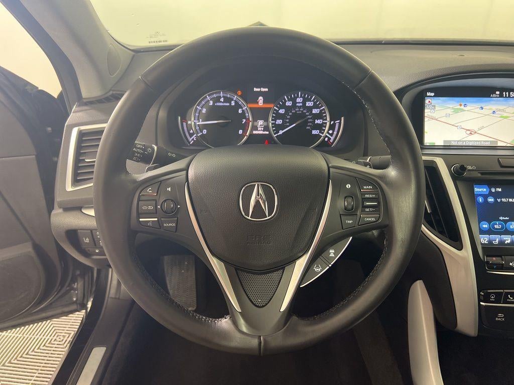 2020 Acura TLX 3.5L Technology Pkg