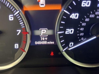 2020 Acura TLX 3.5L Technology Pkg