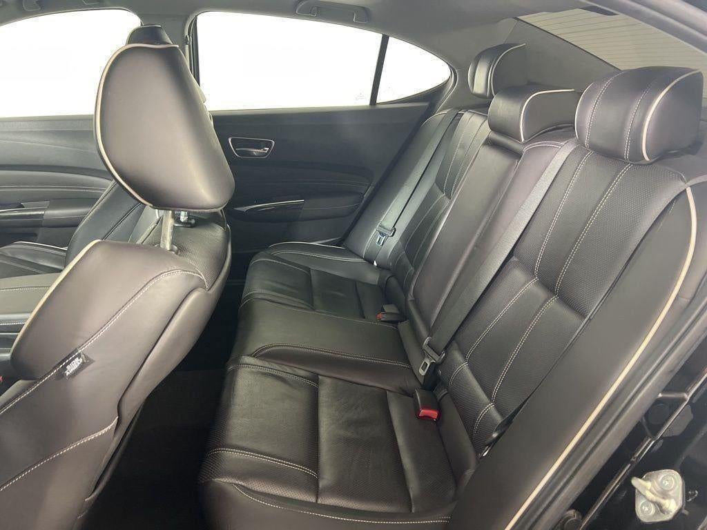 2020 Acura TLX 3.5L Technology Pkg