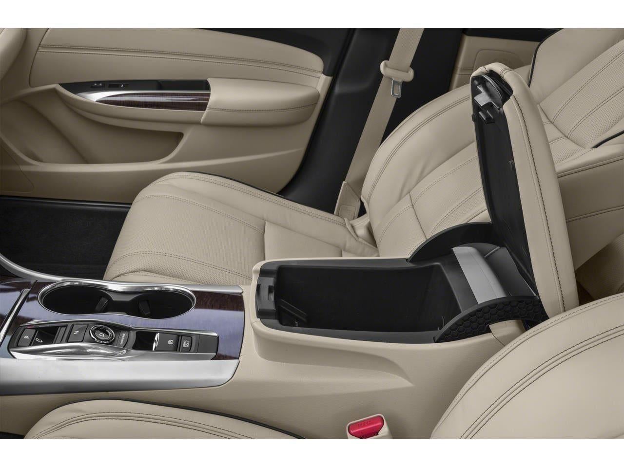 2020 Acura TLX 3.5L Technology Pkg