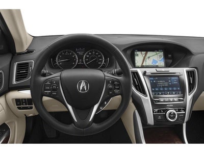 2020 Acura TLX 3.5L Technology Pkg