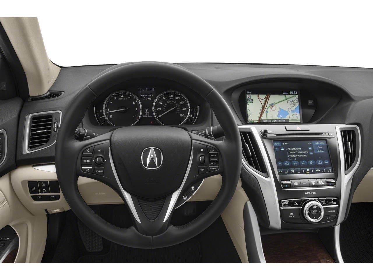 2020 Acura TLX 3.5L Technology Pkg