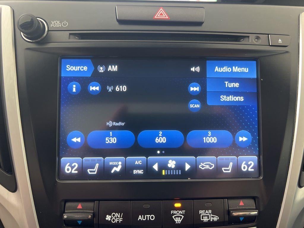 2020 Acura TLX 3.5L Technology Pkg