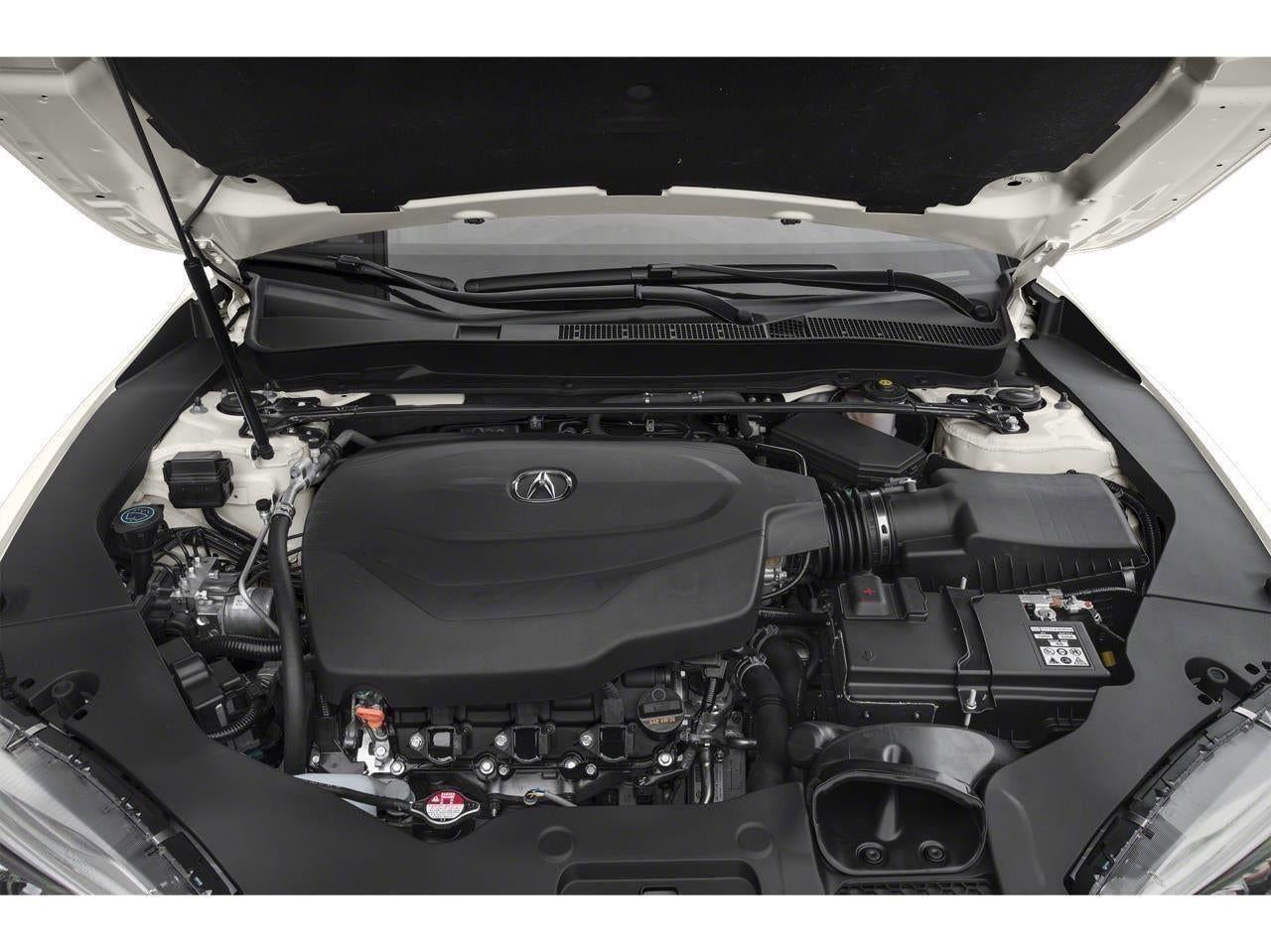 2020 Acura TLX 3.5L Technology Pkg