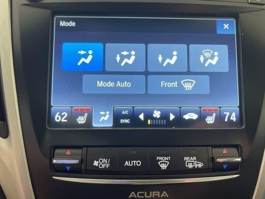 2020 Acura TLX 3.5L Technology Pkg