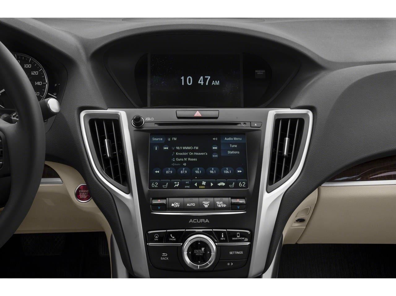 2020 Acura TLX 3.5L Technology Pkg