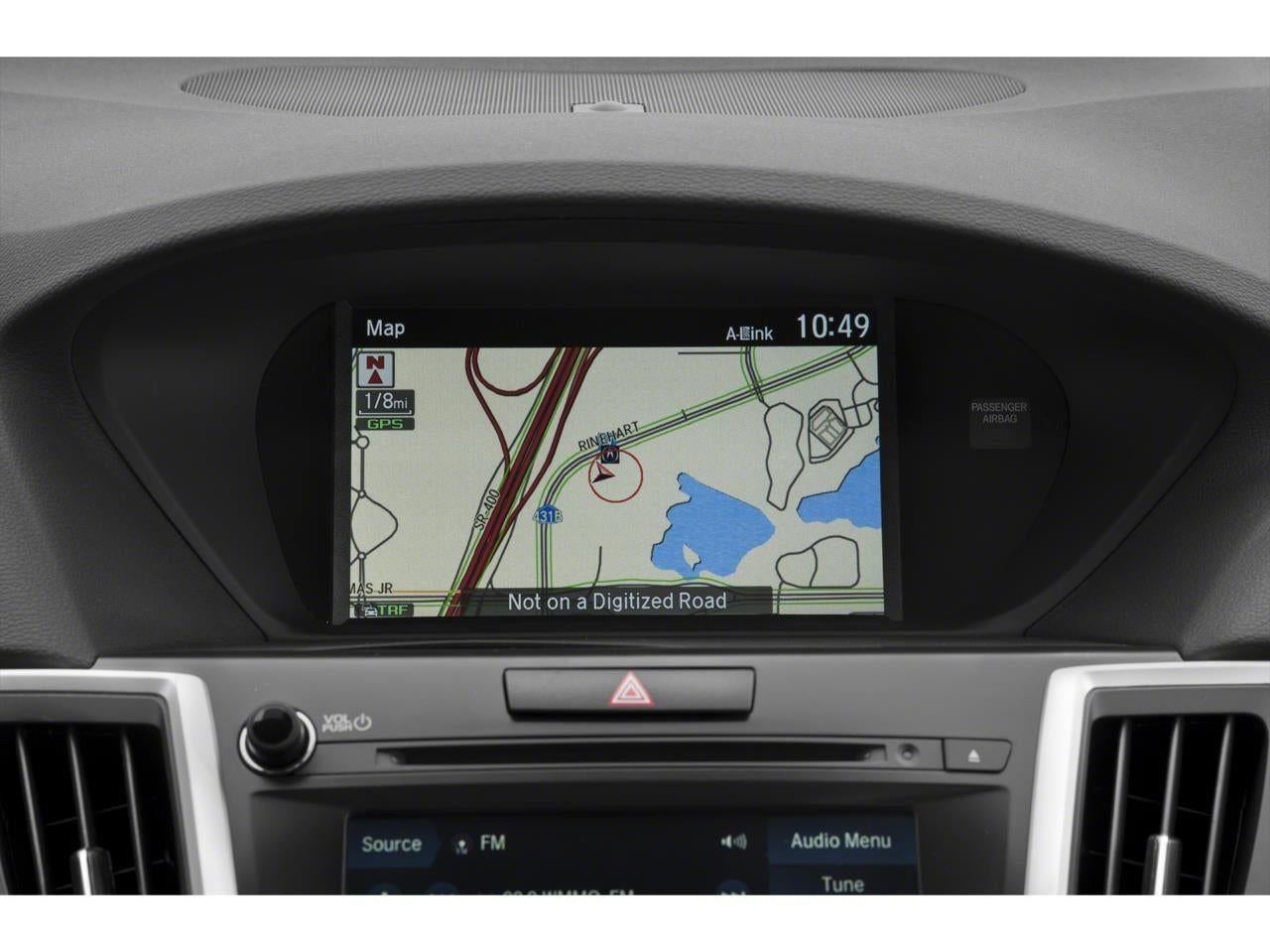 2020 Acura TLX 3.5L Technology Pkg