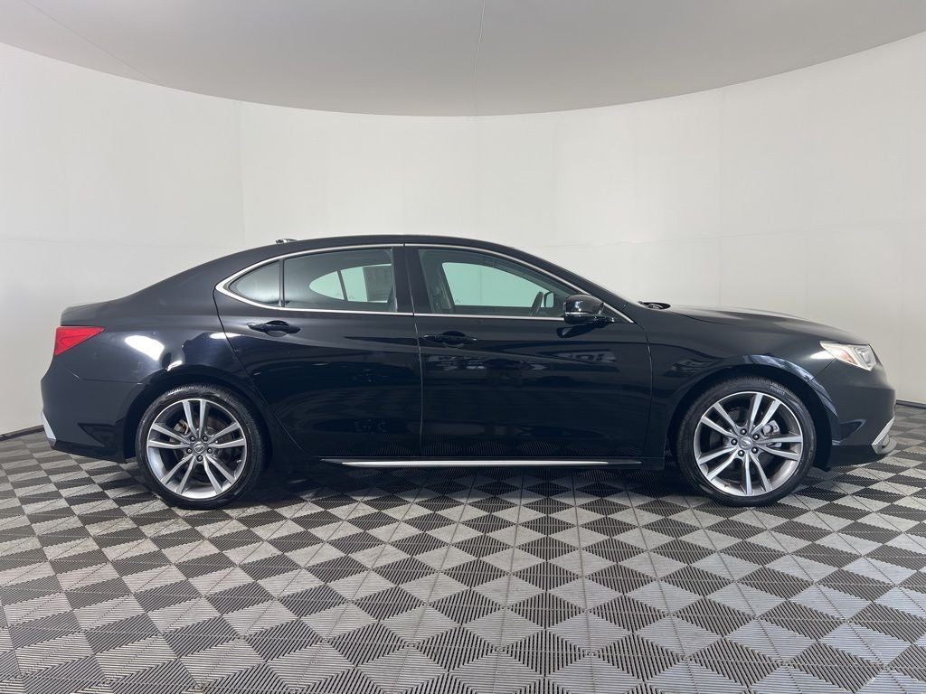 2020 Acura TLX 3.5L Technology Pkg