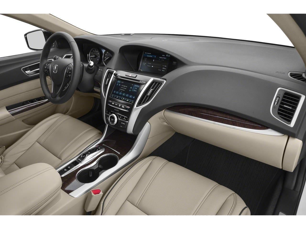 2020 Acura TLX 3.5L Technology Pkg