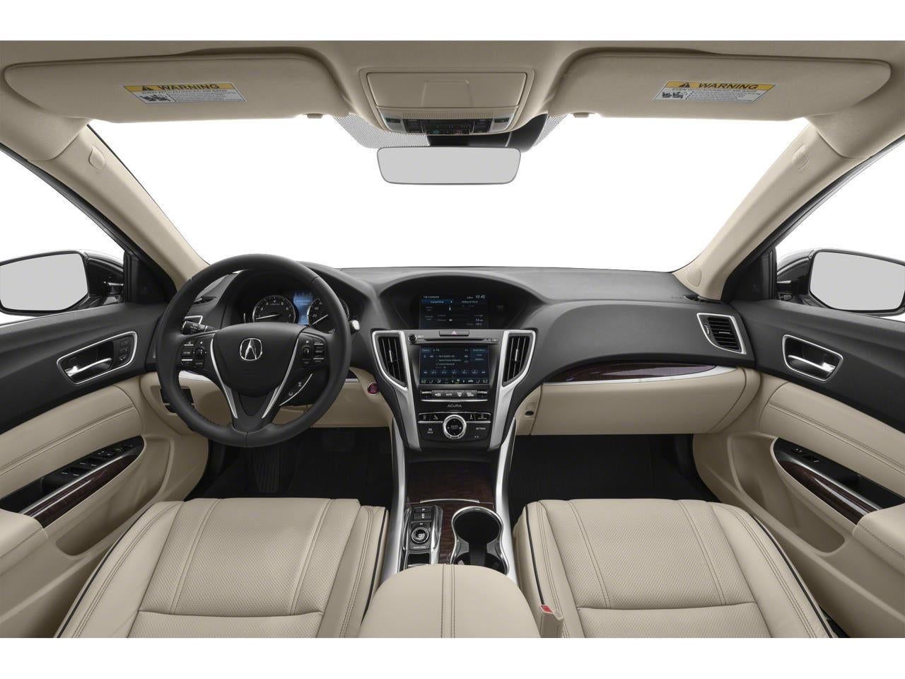 2020 Acura TLX 3.5L Technology Pkg