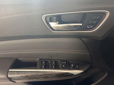 2020 Acura TLX 3.5L Technology Pkg