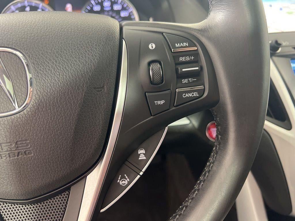 2020 Acura TLX 3.5L Technology Pkg