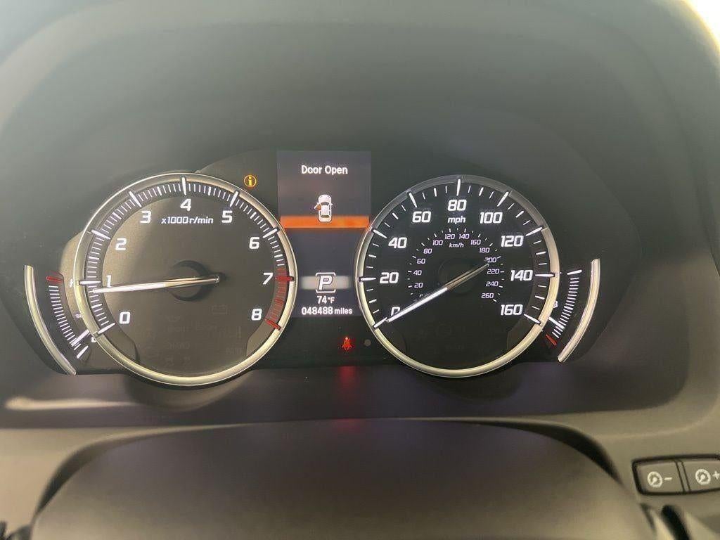 2020 Acura TLX 3.5L Technology Pkg