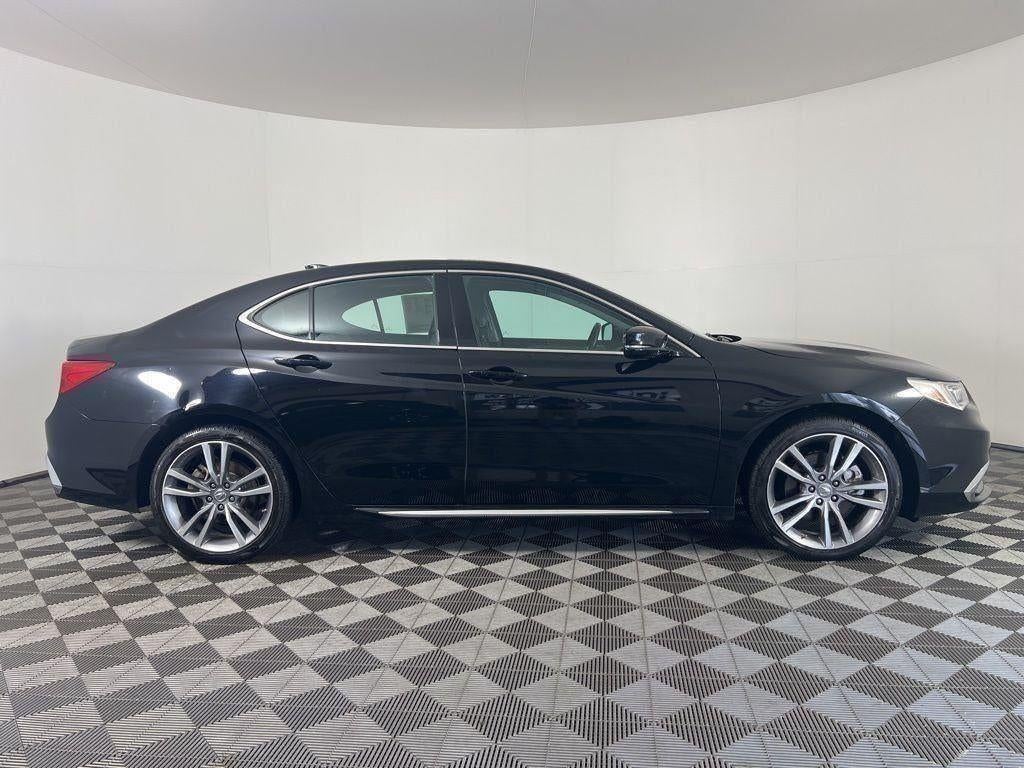 2020 Acura TLX 3.5L Technology Pkg