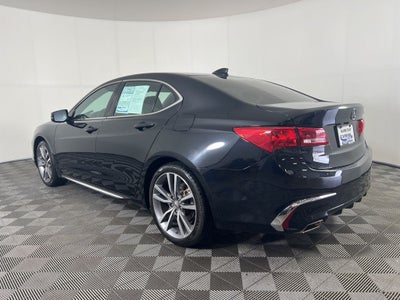 2020 Acura TLX 3.5L Technology Pkg