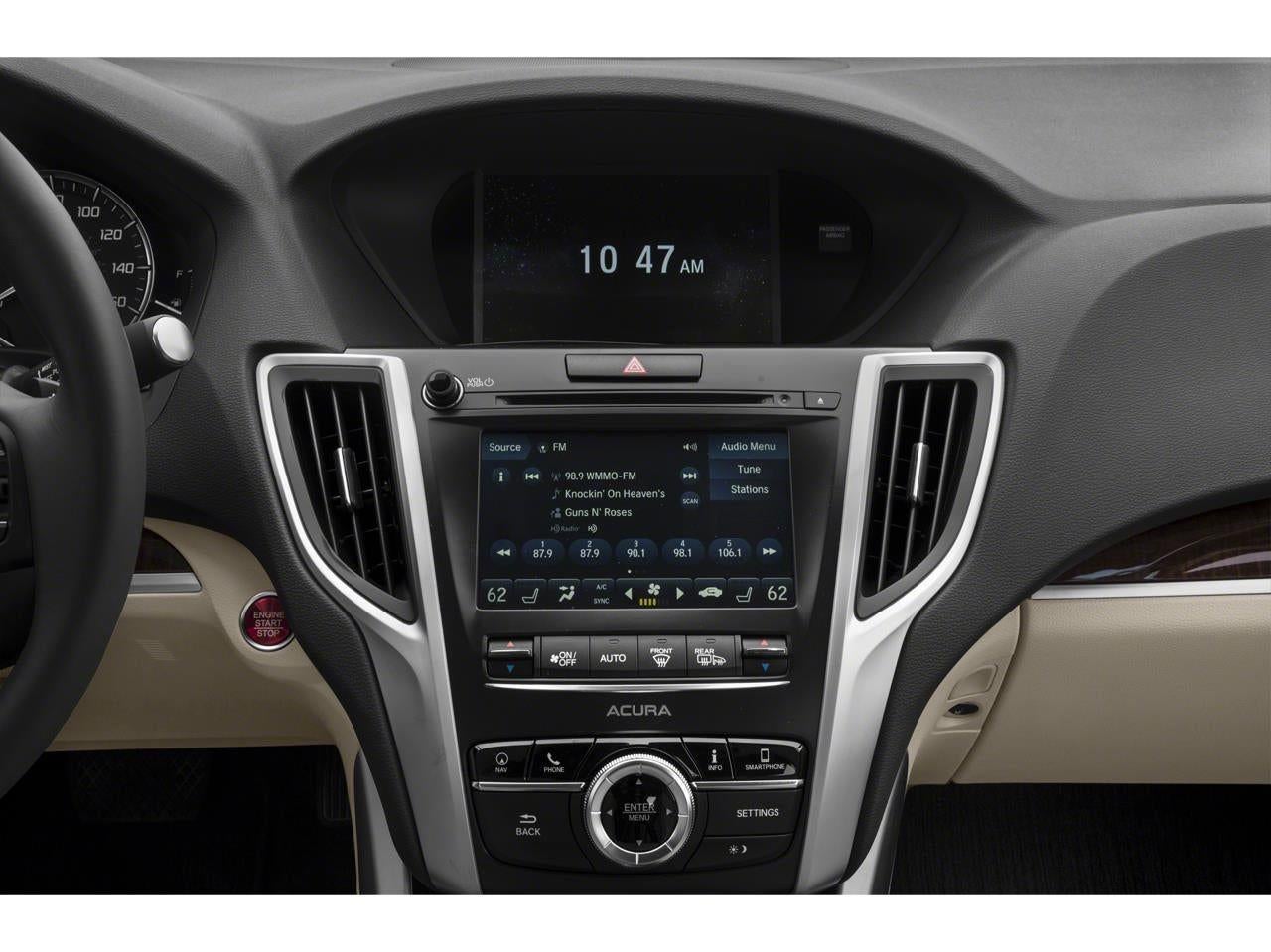2020 Acura TLX 3.5L Technology Pkg