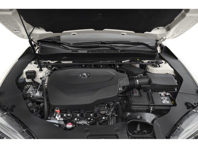 2020 Acura TLX 3.5L Technology Pkg