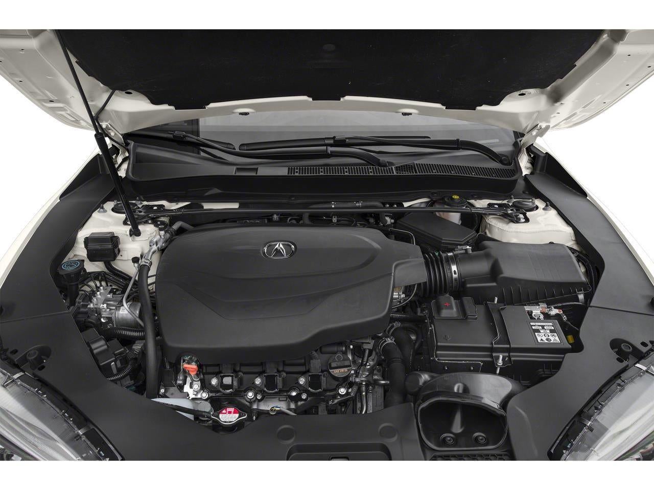 2020 Acura TLX 3.5L Technology Pkg