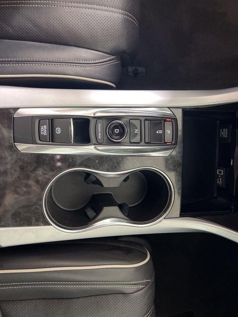 2020 Acura TLX 3.5L Technology Pkg