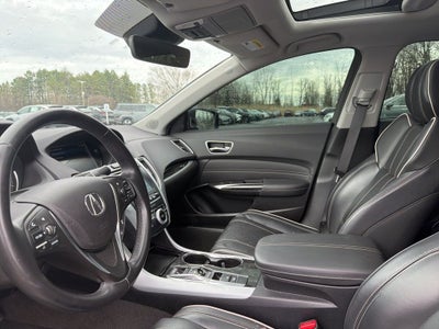 2020 Acura TLX 3.5L Technology Pkg