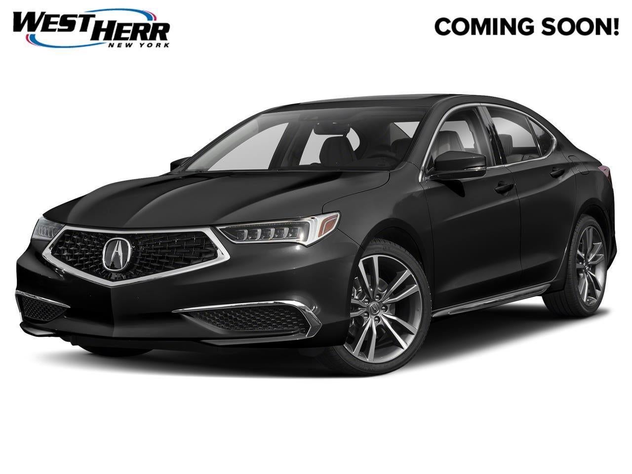 2020 Acura TLX 3.5L Technology Pkg