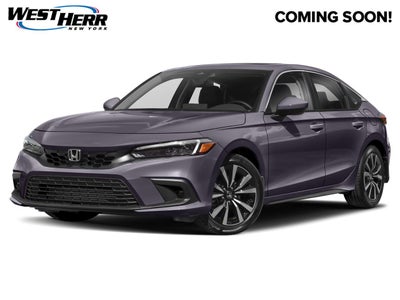 2024 Honda Civic EX-L