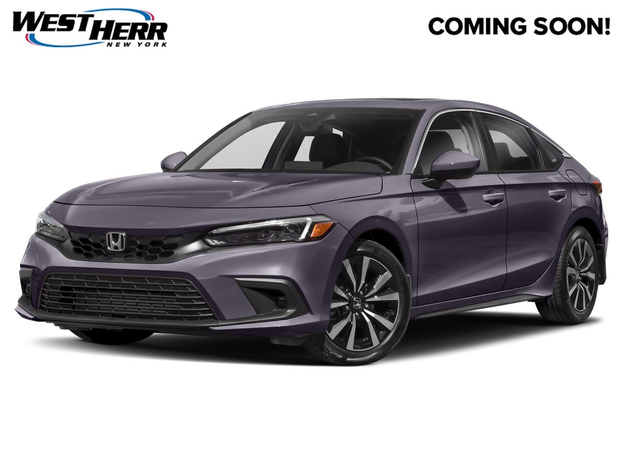 2024 Honda Civic EX-L